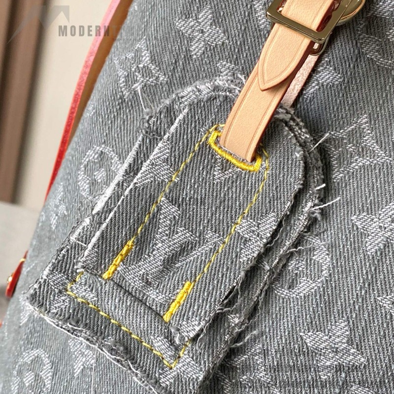 Louis Vuitton CanyAll Medium Tote Bag M13289 Canvas Replica  