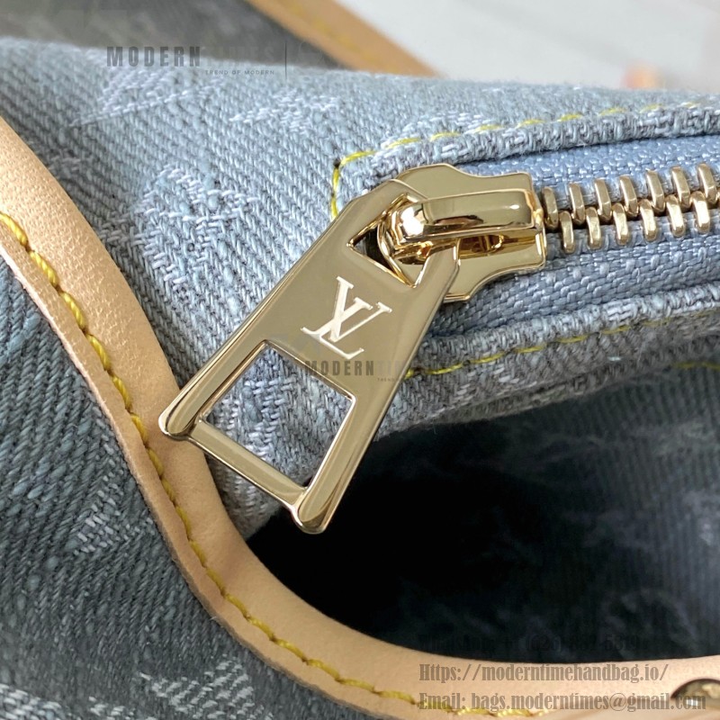 Louis Vuitton CanyAll Medium Tote Bag M13289 Canvas Replica  