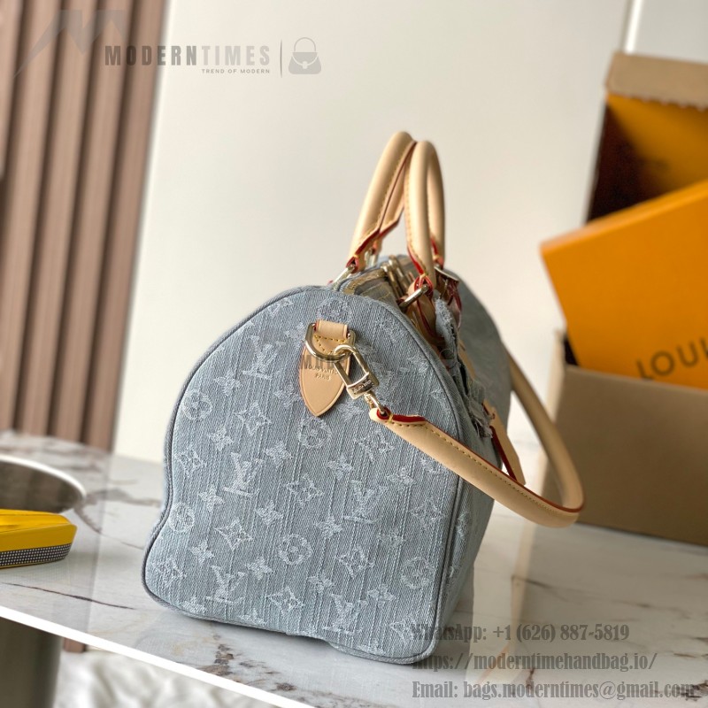 Louis Vuitton Speedy Soft 30 Handbag M13344 Canvas Replica