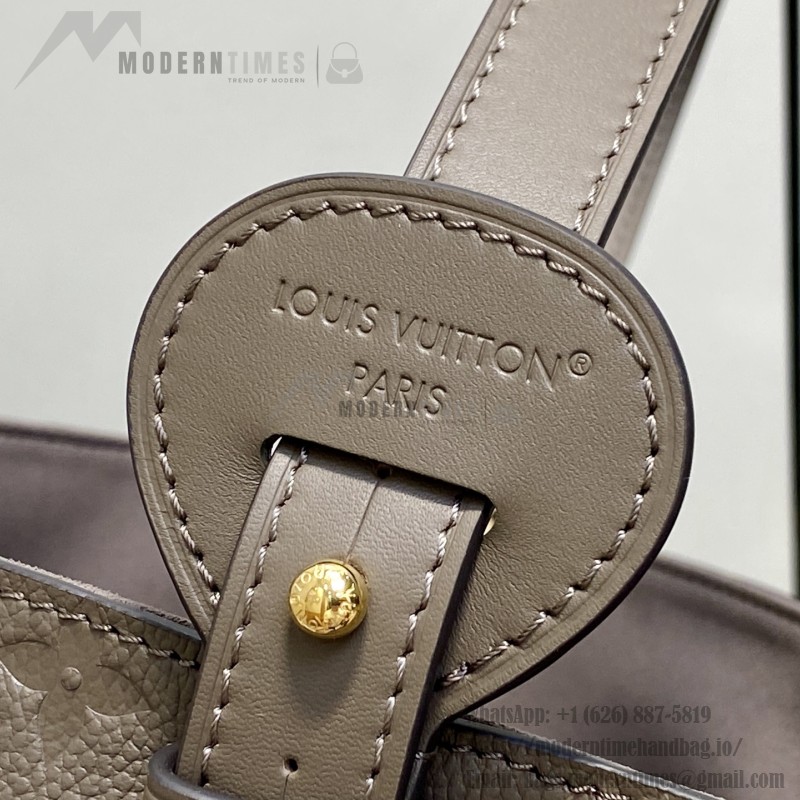 Louis Vuitton All In Large Bucket Bag M25823 Monogram Empreinte Replica