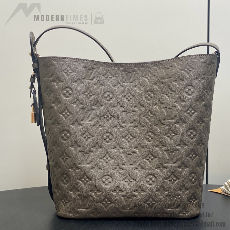 Louis Vuitton All In Large Bucket Bag M25823 Monogram Empreinte Replica