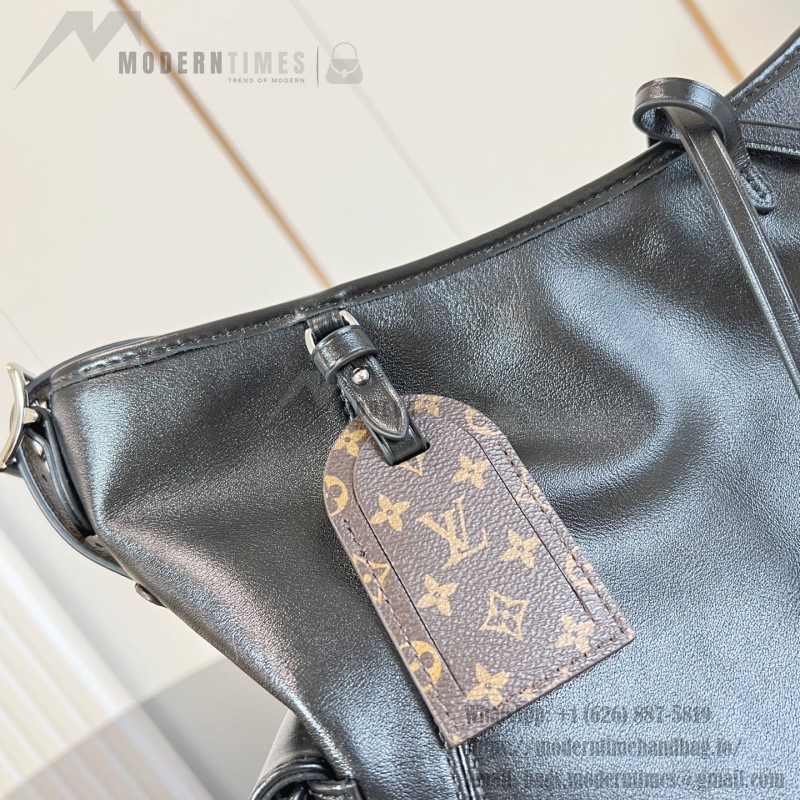 Louis Vuitton M15175 Carry All travel bag leather Monogram