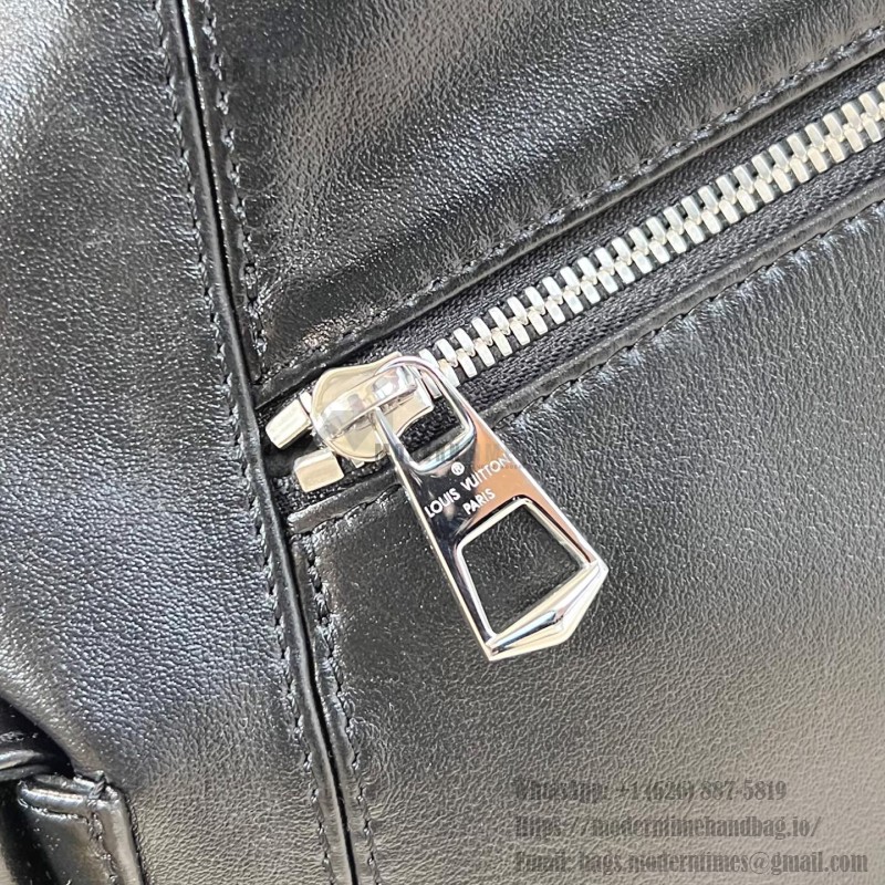 Louis Vuitton M15175 Carry All travel bag leather Monogram