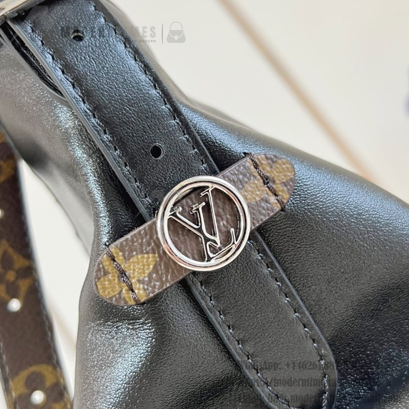 Louis Vuitton M15175 Carry All travel bag leather Monogram