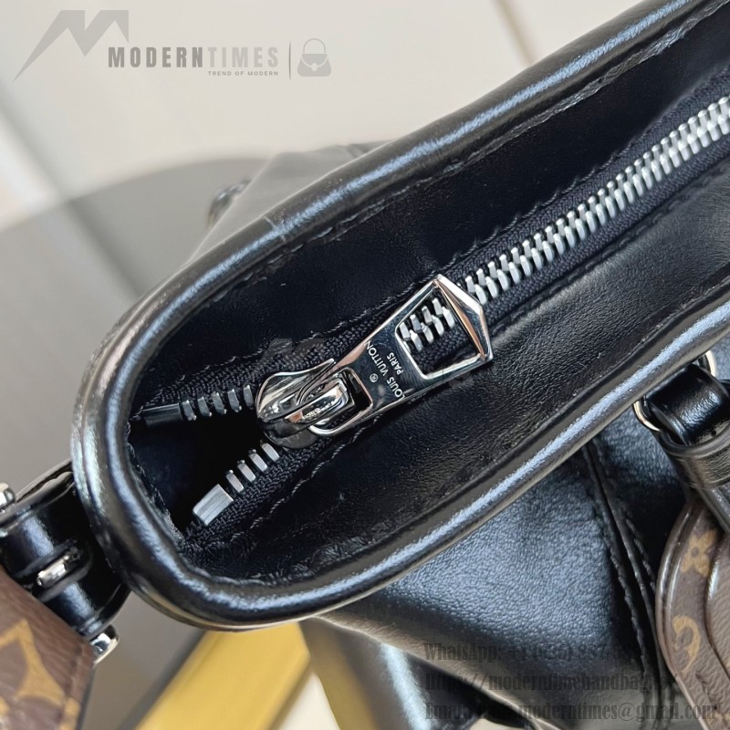 Louis Vuitton M15175 Carry All travel bag leather Monogram