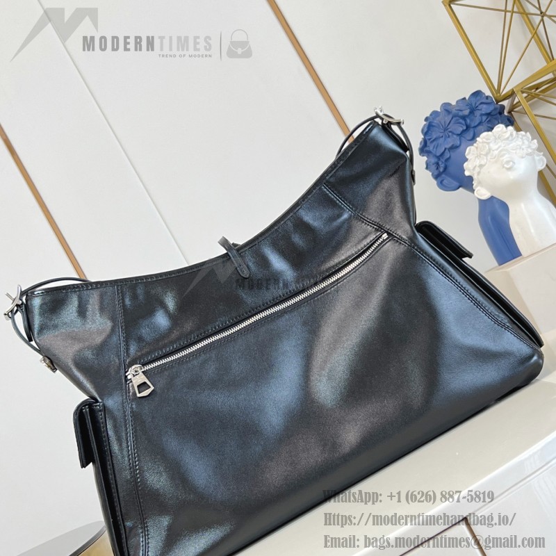 Louis Vuitton M15175 Carry All travel bag leather Monogram