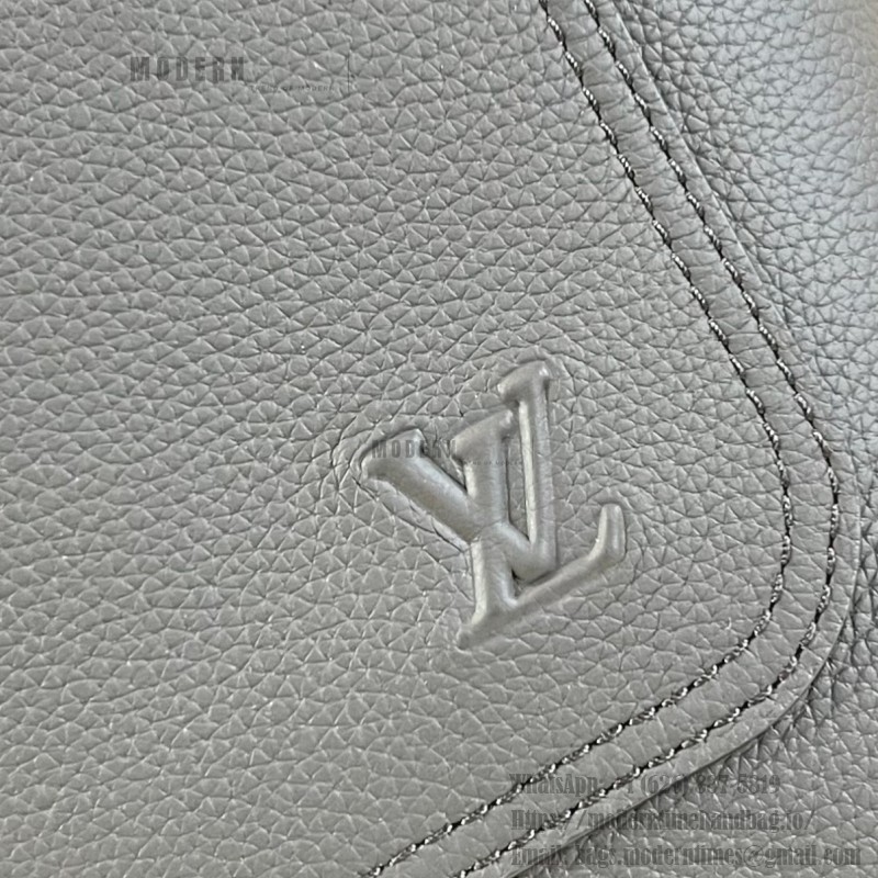 Louis Vuitton M15262 Fastline backpack waxed leather LV embossed