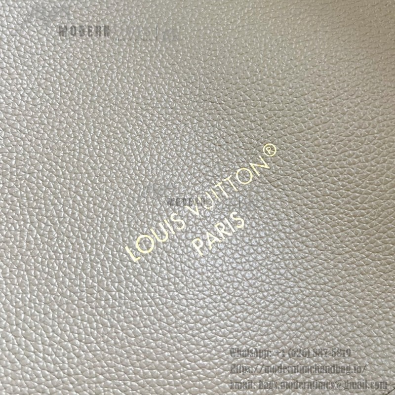 Louis Vuitton Neverfull Inside Out M11946 Light Green Handbag Replica