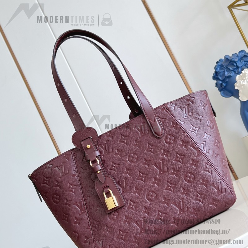 Louis Vuitton All In BB One M25890 Monogram Empreinte Replica Handbag
