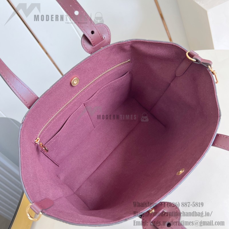 Louis Vuitton All In BB One M25890 Monogram Empreinte Replica Handbag