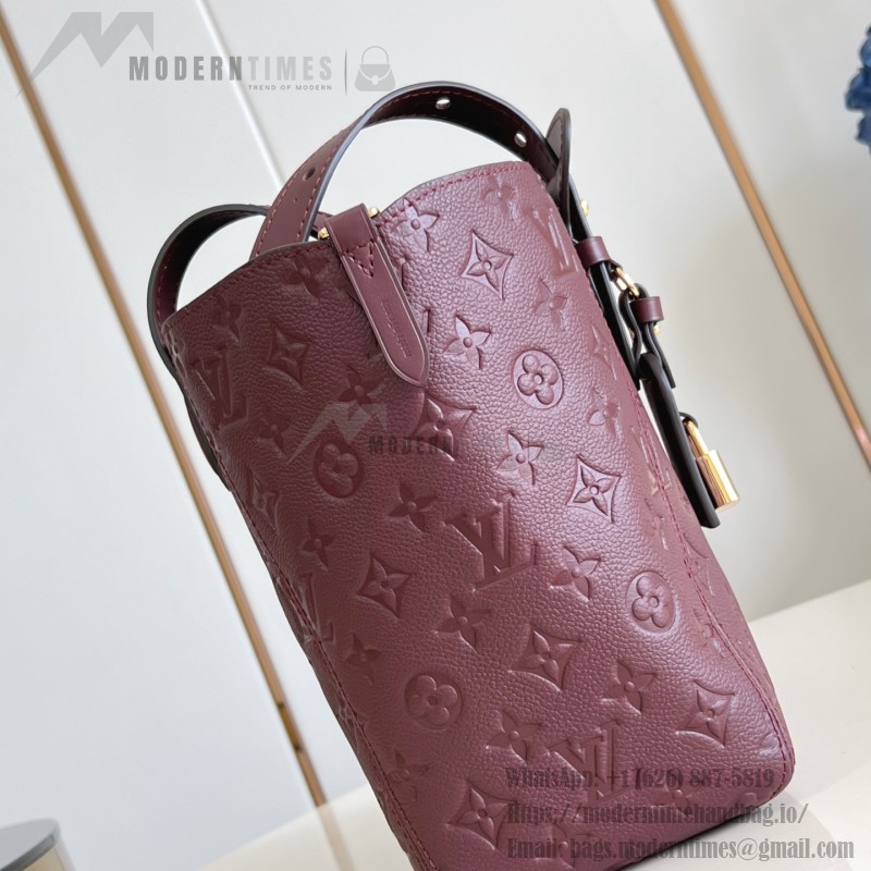 Louis Vuitton All In BB One M25890 Monogram Empreinte Replica Handbag