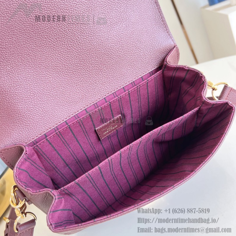 Louis Vuitton Pochette Métis M41487 Monogram Empreinte Replica Handbag