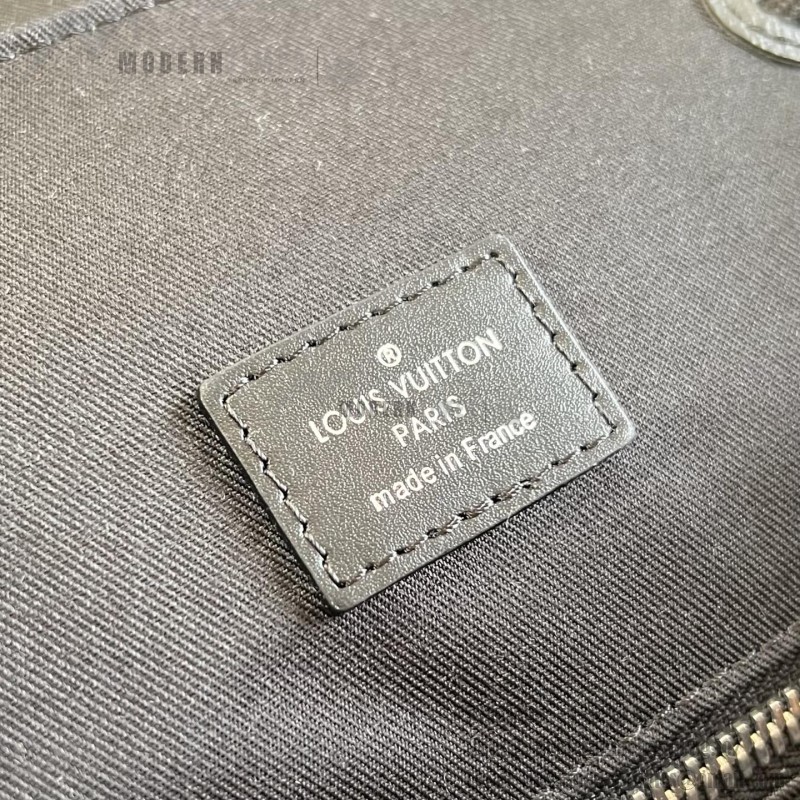 Louis Vuitton Christopher Medium Backpack P01959 Green Replica