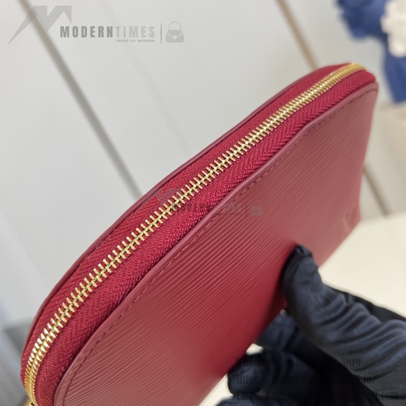 Louis Vuitton Pochette Cosmétique Epi Leather Replica Cosmetic Pouch