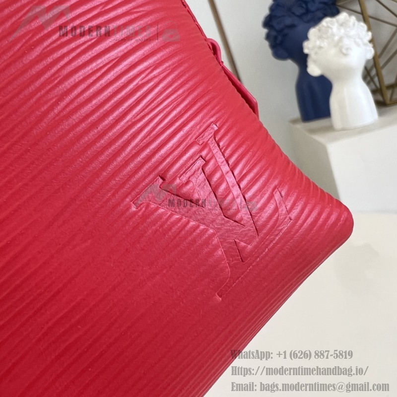 Louis Vuitton Pochette Cosmétique Epi Leather Replica Cosmetic Pouch