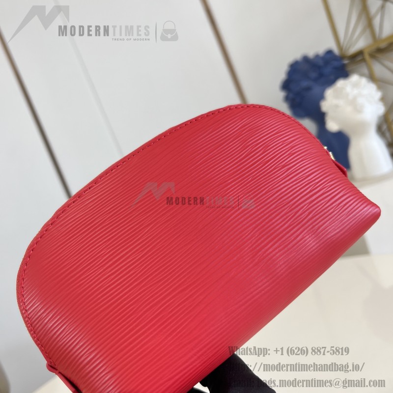 Louis Vuitton Pochette Cosmétique Epi Leather Replica Cosmetic Pouch