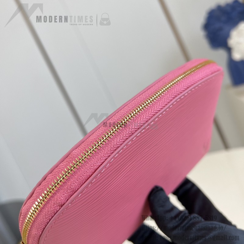 Louis Vuitton Pochette Cosmétique Epi Leather Replica Cosmetic Pouch