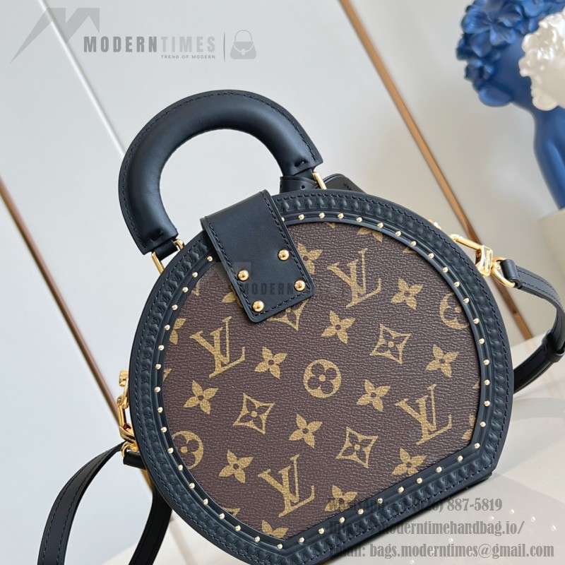 Louis Vuitton Boîte Chapeau Small Monogram Canvas Replica Bag