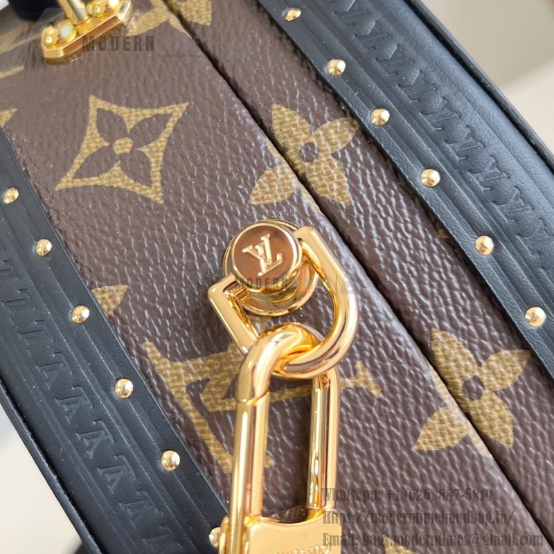 Louis Vuitton Boîte Chapeau Small Monogram Canvas Replica Bag