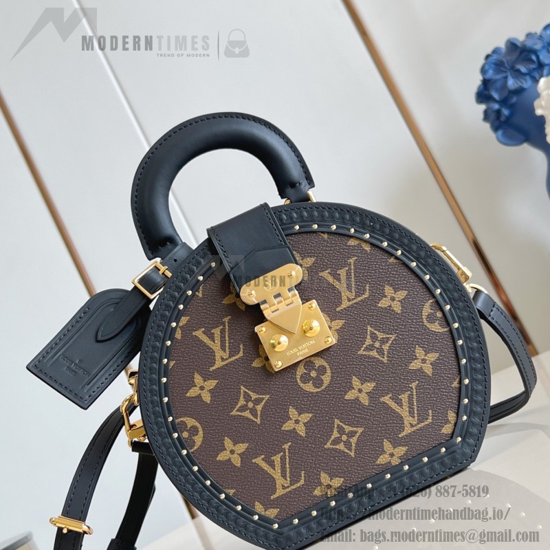 Louis Vuitton Boîte Chapeau Small Monogram Canvas Replica Bag