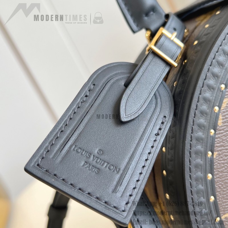 Louis Vuitton Boîte Chapeau Small Monogram Canvas Replica Bag