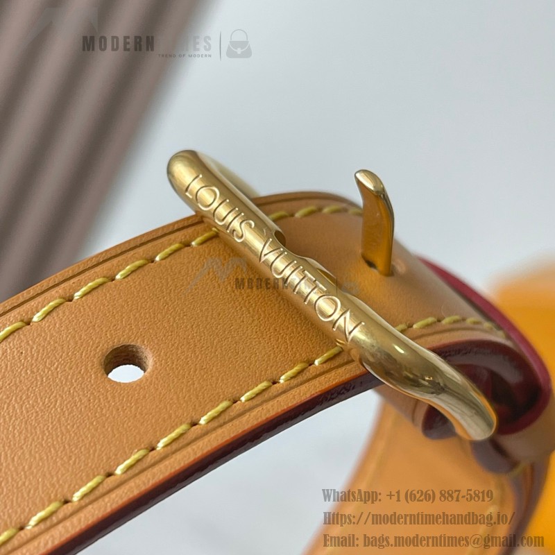Louis Vuitton Dolphin Handbag M14963 monogram replica bag