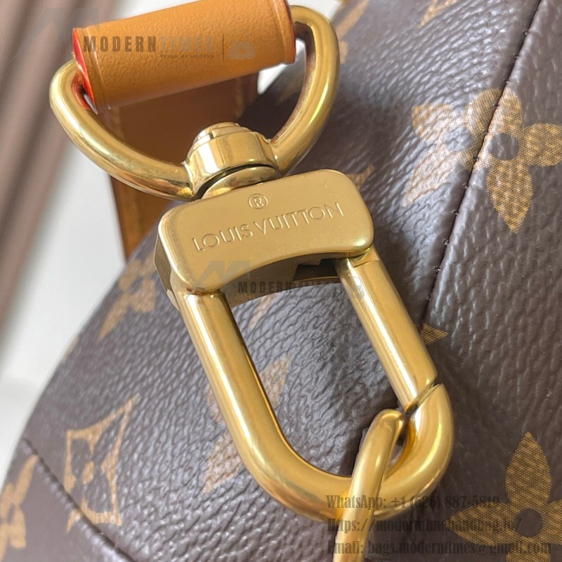 Louis Vuitton Dolphin Handbag M14963 monogram replica bag