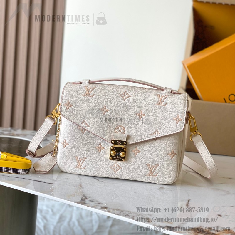 Louis Vuitton Pochette Métis MM M14977 replica handbag