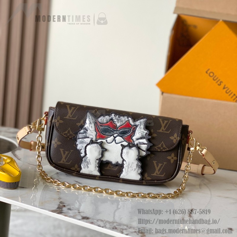 Louis Vuitton Sac Recoleta M15148 replica handbag