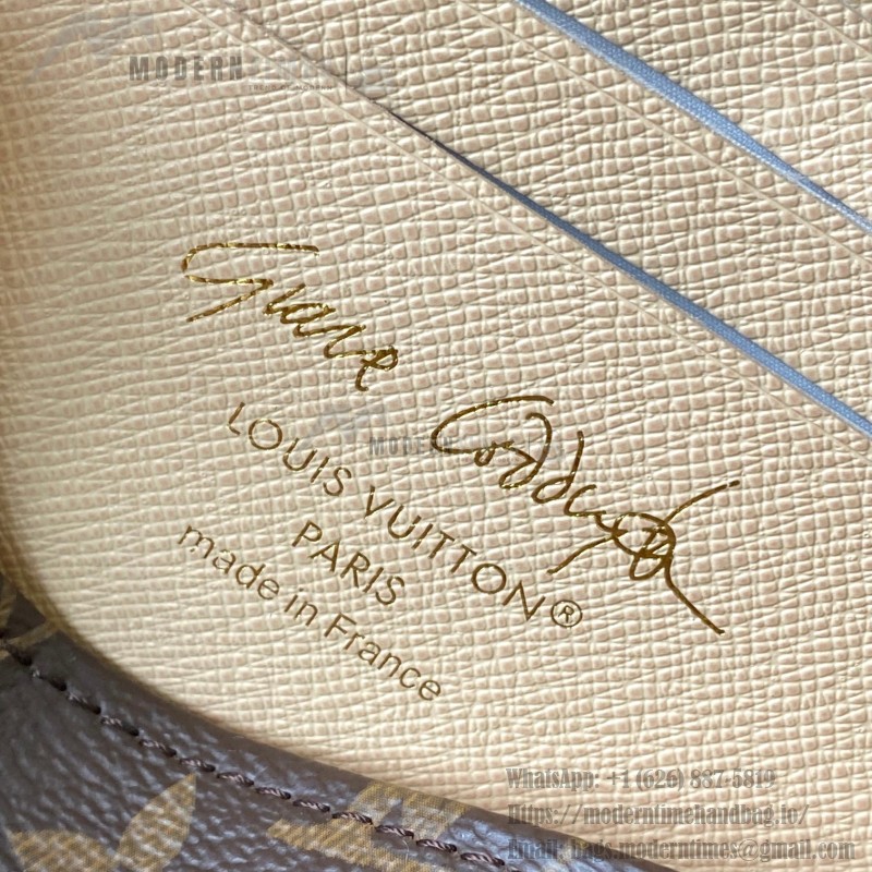 Louis Vuitton Sac Recoleta M15148 replica handbag