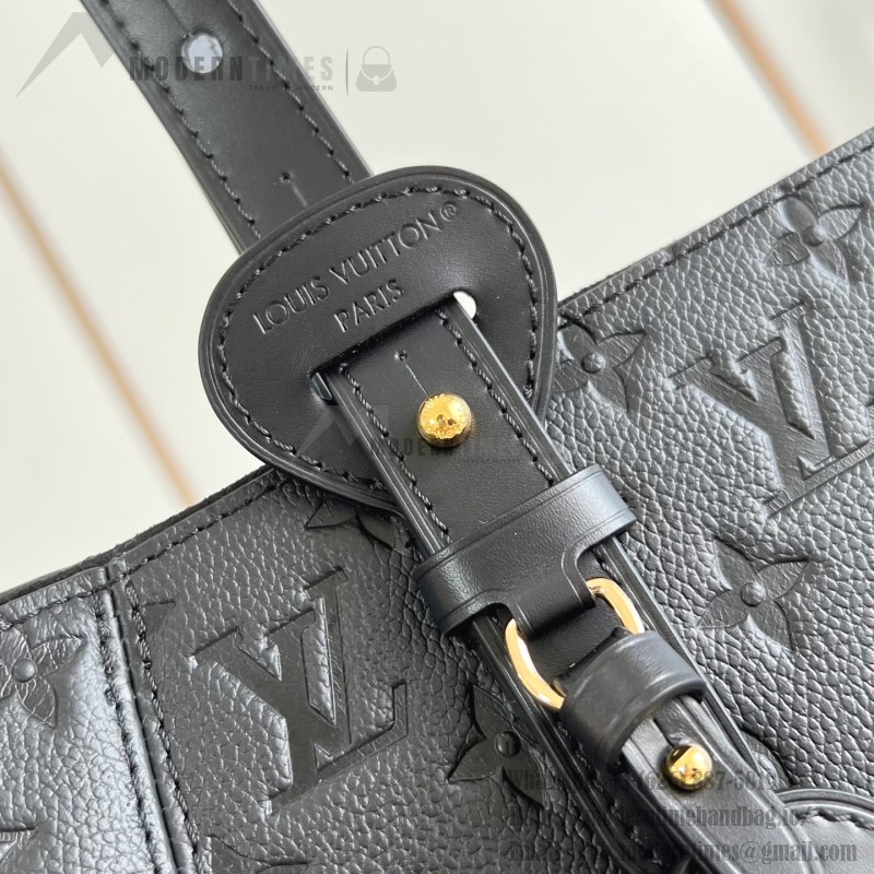 Louis Vuitton All In One M25860 Monogram Empreinte replica handbag