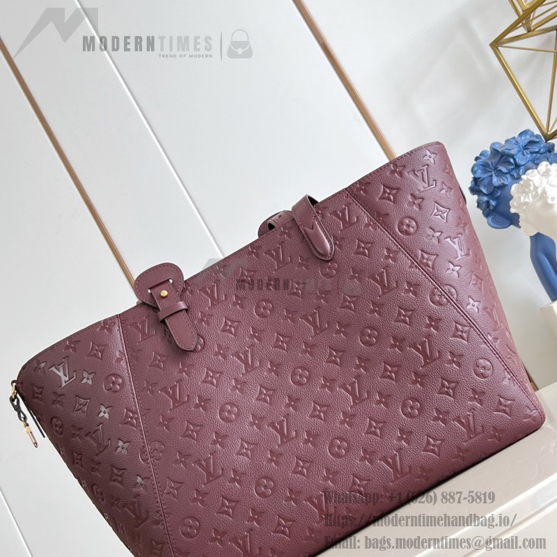Louis Vuitton All In One M25860 Monogram Empreinte replica handbag