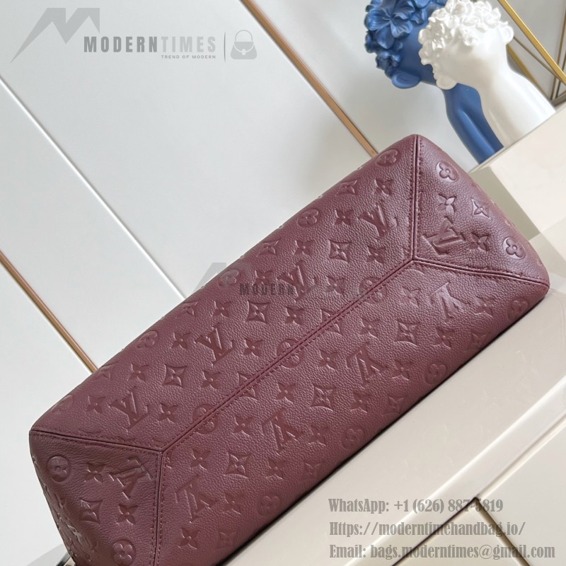 Louis Vuitton All In One M25860 Monogram Empreinte replica handbag