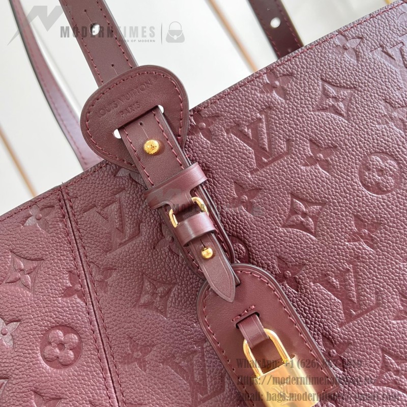Louis Vuitton All In One M25860 Monogram Empreinte replica handbag