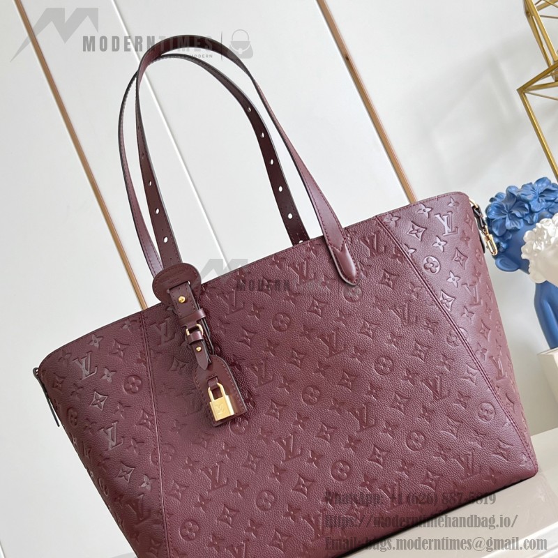 Louis Vuitton All In One M25860 Monogram Empreinte replica handbag