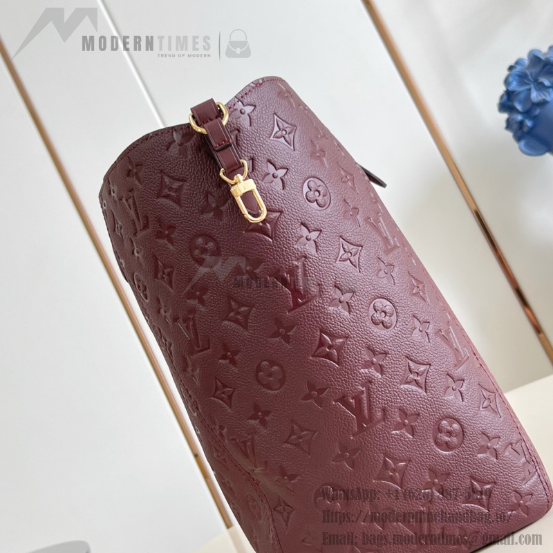 Louis Vuitton All In One M25860 Monogram Empreinte replica handbag