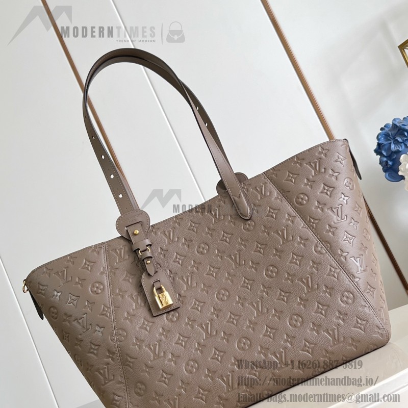 Louis Vuitton All In One M25860 Monogram Empreinte replica handbag