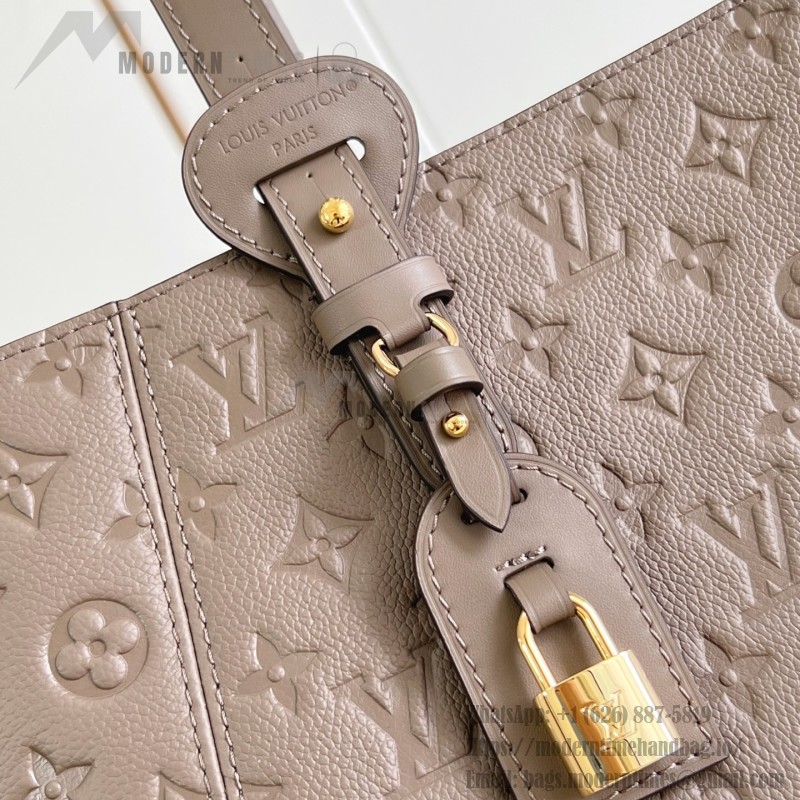 Louis Vuitton All In One M25860 Monogram Empreinte replica handbag
