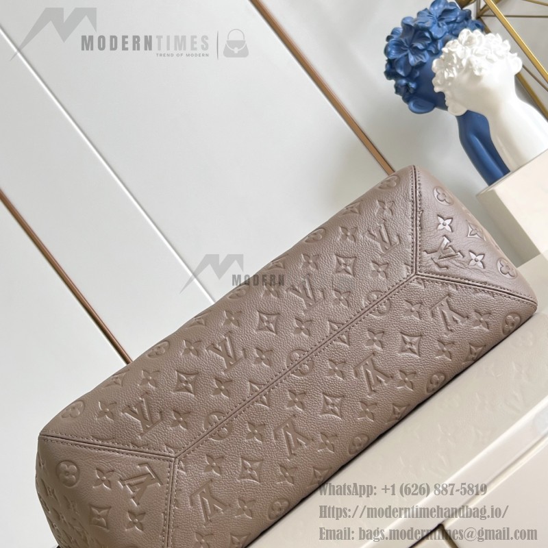 Louis Vuitton All In One M25860 Monogram Empreinte replica handbag