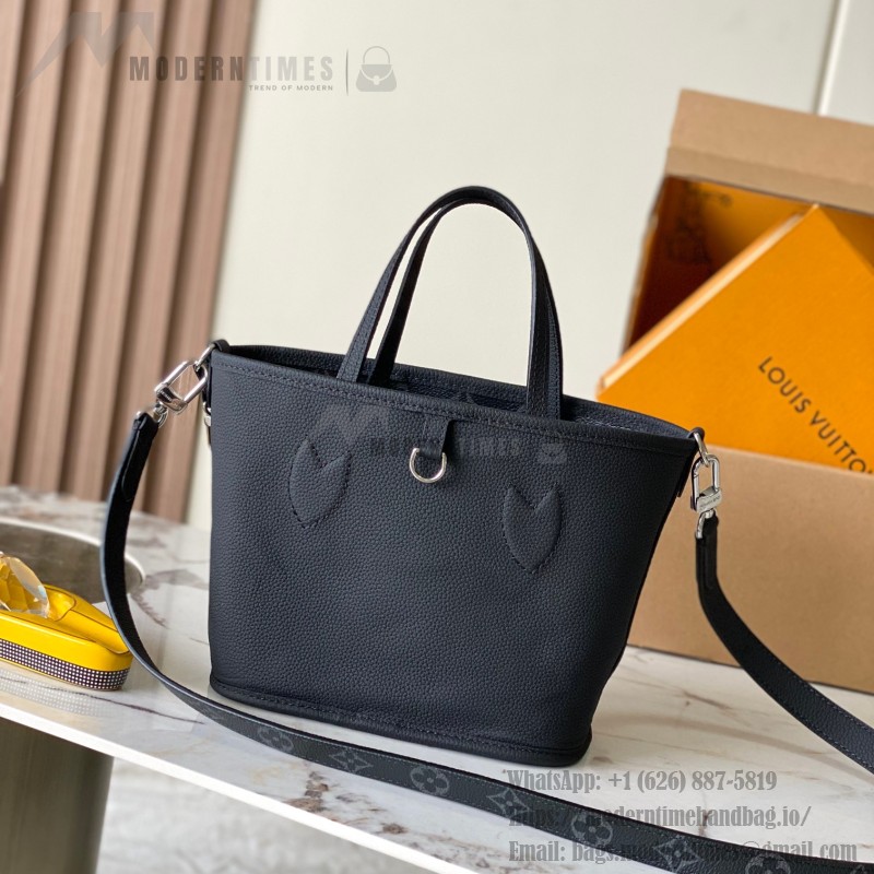 Louis Vuitton Neverfull Inside Out BB M15210 premium replica handbag