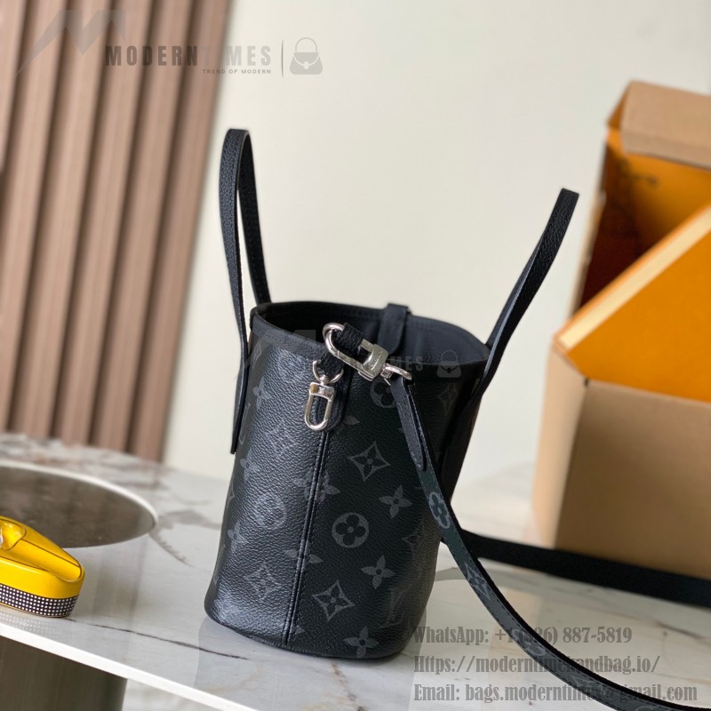 Louis Vuitton Neverfull Inside Out BB M15210 premium replica handbag
