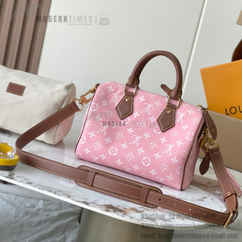 Louis Vuitton Speedy P9 Bandoulière 25 MB163C replica handbag