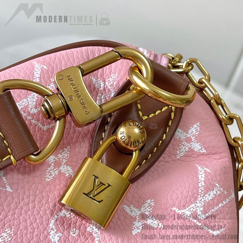 Louis Vuitton Speedy P9 Bandoulière 25 MB163C replica handbag