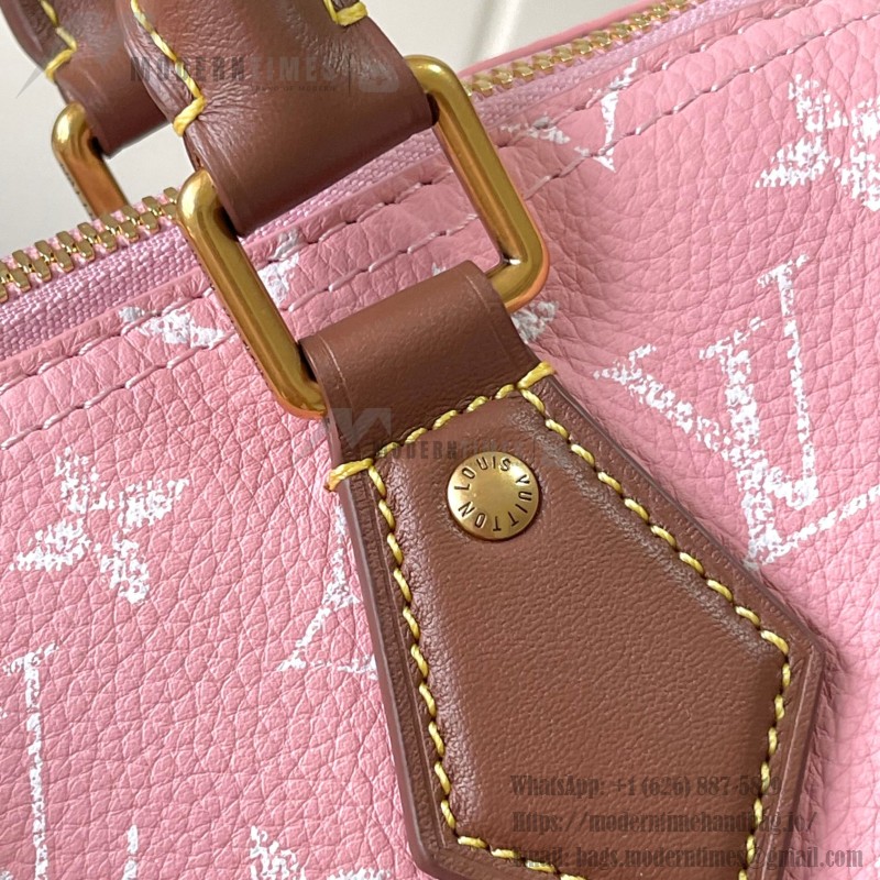 Louis Vuitton Speedy P9 Bandoulière 25 MB163C replica handbag