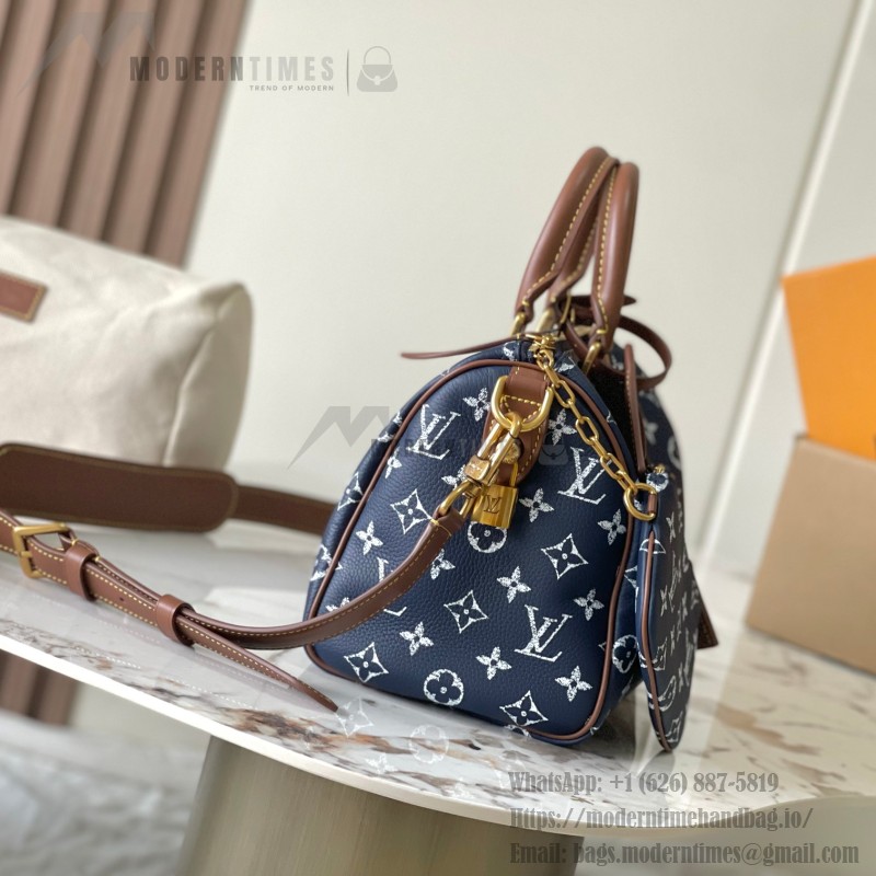 Louis Vuitton Speedy P9 Bandoulière 25 MB163C replica handbag