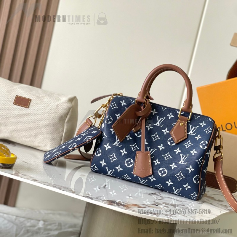 Louis Vuitton Speedy P9 Bandoulière 25 MB163C replica handbag