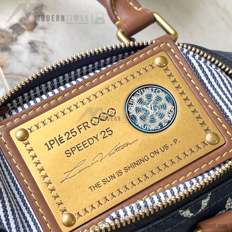 Louis Vuitton Speedy P9 Bandoulière 25 MB163C replica handbag