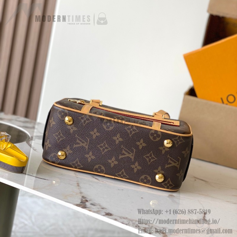 Louis Vuitton Vintage Cite Handbag M46321 replica front view