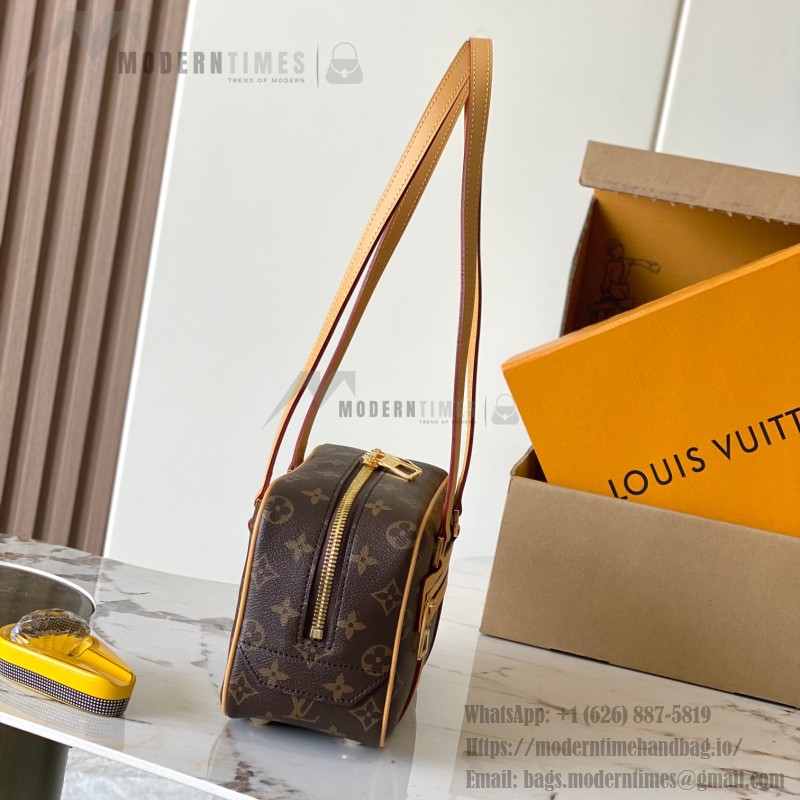 Louis Vuitton Vintage Cite Handbag M46321 replica front view