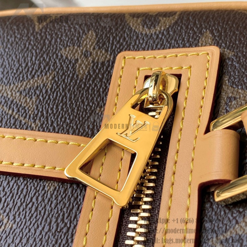 Louis Vuitton Vintage Cite Handbag M46321 replica front view